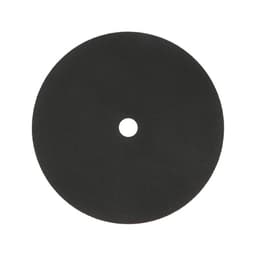 Круг отрезной по металлу ТУНДРА, армированный, 230×2.0×22 мм