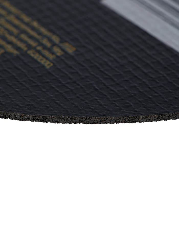 Круг отрезной по металлу ТУНДРА, армированный, 230×2.0×22 мм