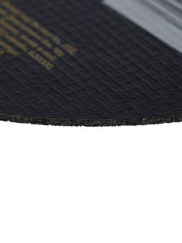 Круг отрезной по металлу ТУНДРА, армированный, 230×2.0×22 мм