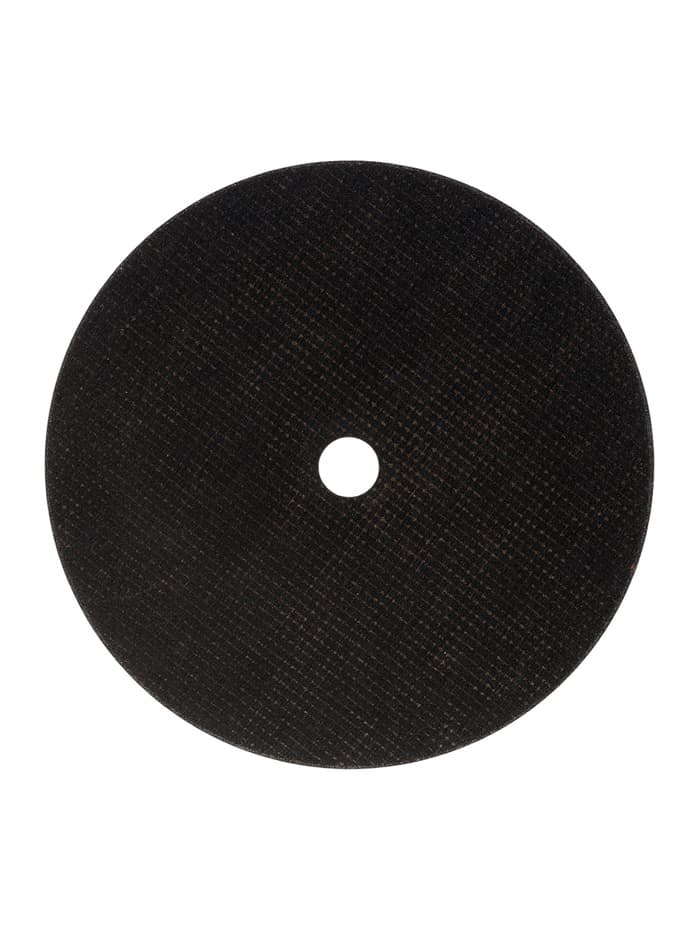 Круг отрезной по металлу ТУНДРА, армированный, 230×2.0×22 мм