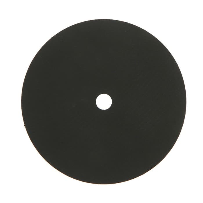 Круг отрезной по металлу ТУНДРА, армированный, 230×2.5×22 мм