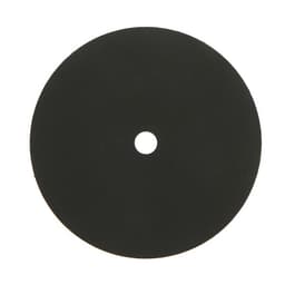 Круг отрезной по металлу ТУНДРА, армированный, 230×2.5×22 мм