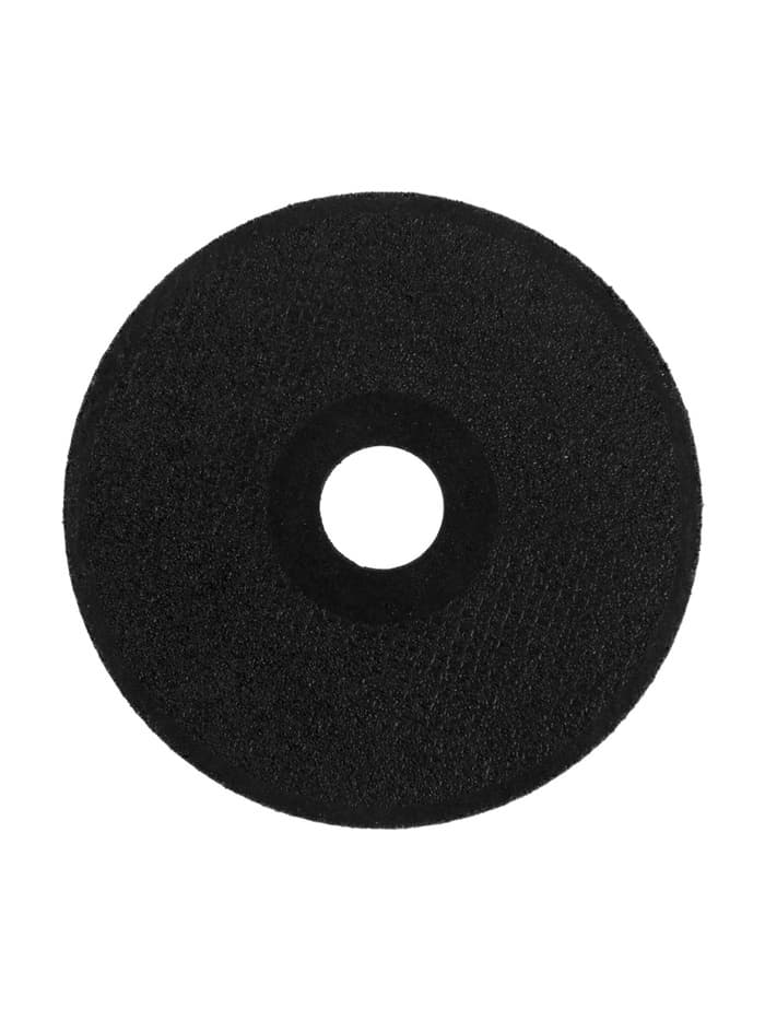 Круг отрезной по металлу ТУНДРА, армированный, 115×1.0×22 мм