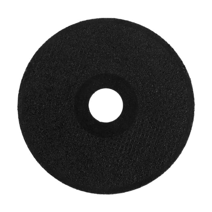 Круг отрезной по металлу ТУНДРА, армированный, 115×1.0×22 мм