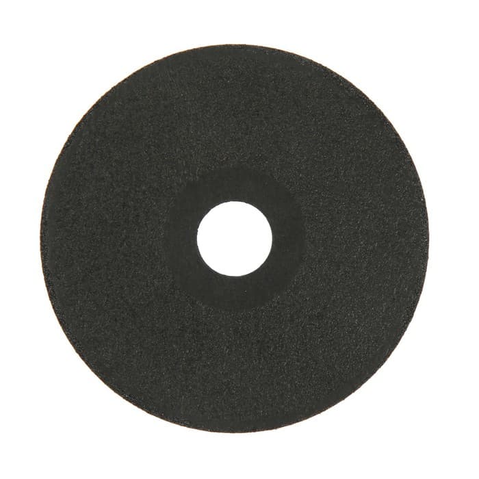 Круг отрезной по металлу ТУНДРА, армированный, 115×1.2×22 мм