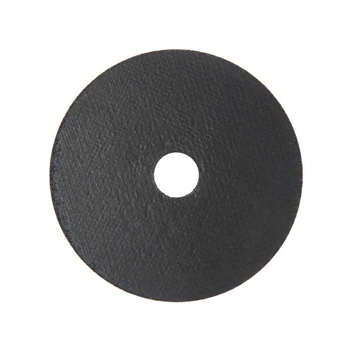 Круг отрезной по металлу ТУНДРА, армированный, 125×1.0×22 мм