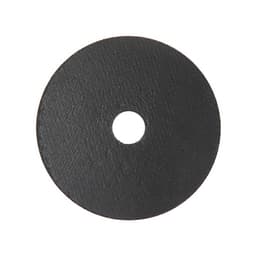 Круг отрезной по металлу ТУНДРА, армированный, 125×1.0×22 мм