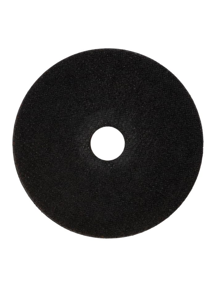 Круг отрезной по металлу ТУНДРА, армированный, 125×1.2×22 мм