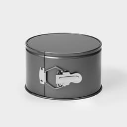 Форма для выпечки Доляна «Элин», 17×13 см, разъёмная, антипригарное покрытие