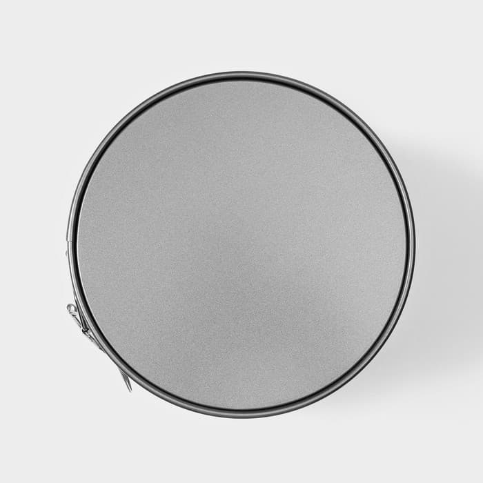 Форма для выпечки Доляна «Элин», 17×13 см, разъёмная, антипригарное покрытие