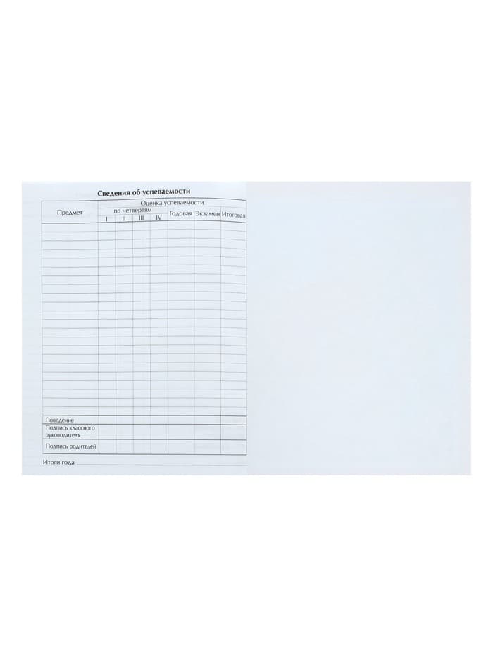 Дневник школьный для 1-11 классов, «Россия геометрия», твёрдая обложка 7БЦ, глянцевая ламинация, 40 листов