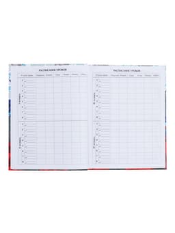 Дневник школьный для 1-11 классов, «Россия геометрия», твёрдая обложка 7БЦ, глянцевая ламинация, 40 листов