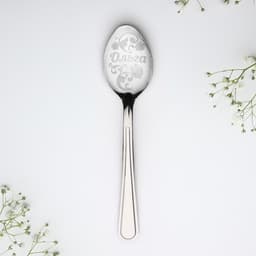 Ложка чайная именная «Ольга», 3×14 см