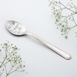 Ложка чайная именная «Ольга», 3×14 см