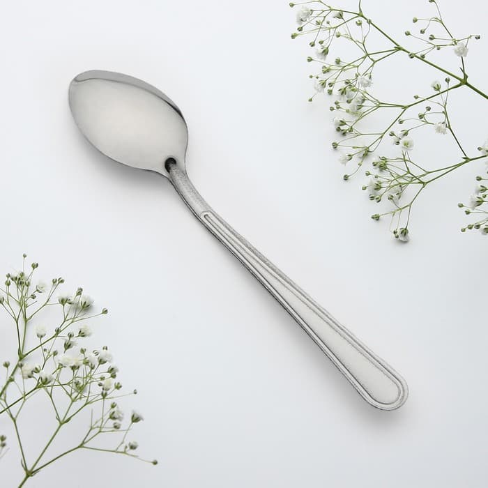 Ложка чайная именная «Ольга», 3×14 см