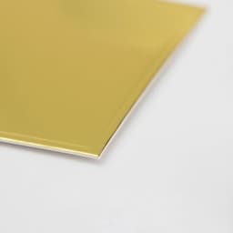 Подложка для пирожного «Золото», 9×9 см, толщина 0.1 см, картон