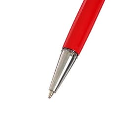 Ручка подарочная, шариковая, поворотная, со стразами и стилусом, МИКС