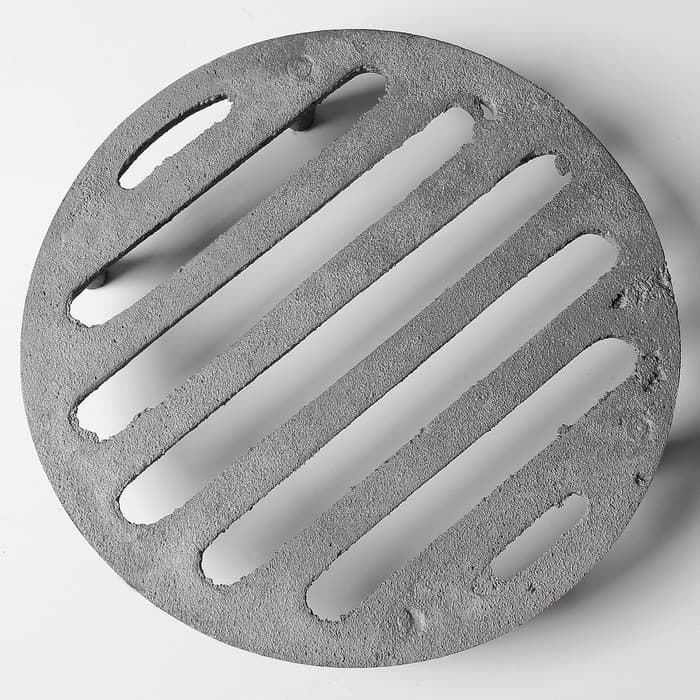 Тандыр «Сармат Дастархан» h=113 см, d=68, 167 кг, 12 шампуров, кочерга, совок, керамика