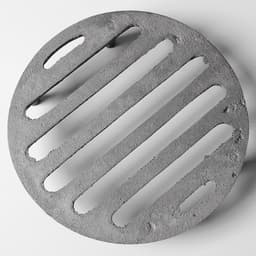 Тандыр «Сармат Дастархан» h=113 см, d=68, 167 кг, 12 шампуров, кочерга, совок, керамика