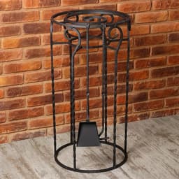 Тандыр «Сармат Дастархан» h=113 см, d=68, 167 кг, 12 шампуров, кочерга, совок, керамика