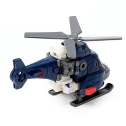 Робот «Вертолёт», быстрая трансформация