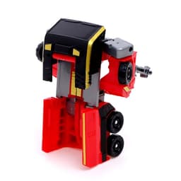 Робот - машинка «Пожарный», быстрая трансформация