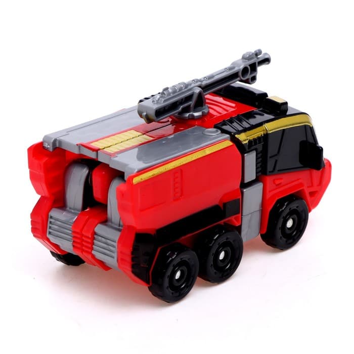 Робот - машинка «Пожарный», быстрая трансформация