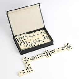 Домино классическое «Сувенирное», 28 шт.