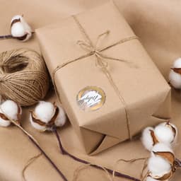 Бумага упаковочная крафт без печати, для обёртки и упаковки, 70 г/м², 0.70×10 м