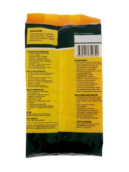 Клей обойный Quality, виниловый, мягкая упаковка, 200 г