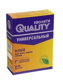 Клей обойный Quality, универсальный, коробка, 200 г