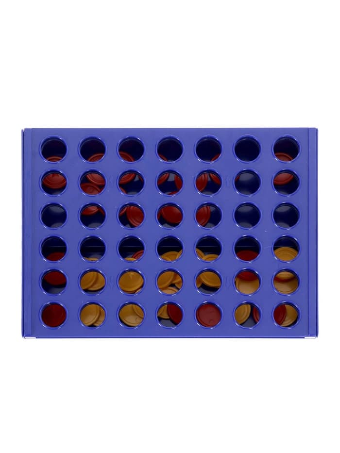 Настольная игра на логику «Звезда», четыре в ряд, поле 18.5×12.5 см