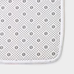 Коврик для ванной и туалета Доляна «Цветное дерево», 40×60 см