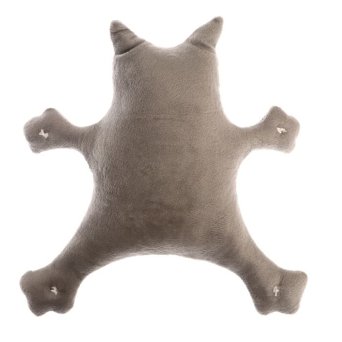 Игрушка для автомобиля Milo toys «Ты это, извини, если чё!», волк, на присосках, с картой для номера телефона