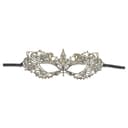 Карнавальная маска «Загадка», ажурная