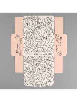 Коробка подарочная складная, упаковка, «Только для тебя», 16.5×12×5 см, БЕЗ ЛЕНТЫ