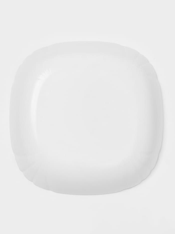 Тарелка глубокая Luminarc Lotusia, 550 мл, 20.2 см, стеклокерамика, белая