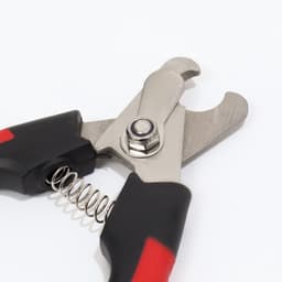 Когтерез боковой большой, 16×5.5×1.1 см, закругленные нескользящие ручки, эконом, цвет МИКС