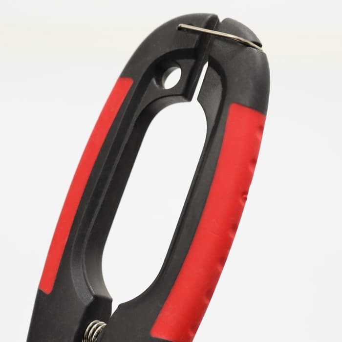 Когтерез боковой большой, 16×5.5×1.1 см, закругленные нескользящие ручки, эконом, цвет МИКС