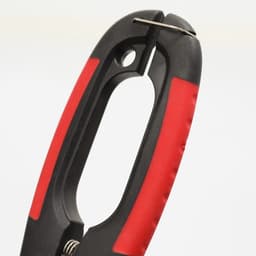 Когтерез боковой большой, 16×5.5×1.1 см, закругленные нескользящие ручки, эконом, цвет МИКС