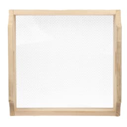 Сито для грунта, 50 × 50 см, ячейка 5 × 5 мм, Greengo