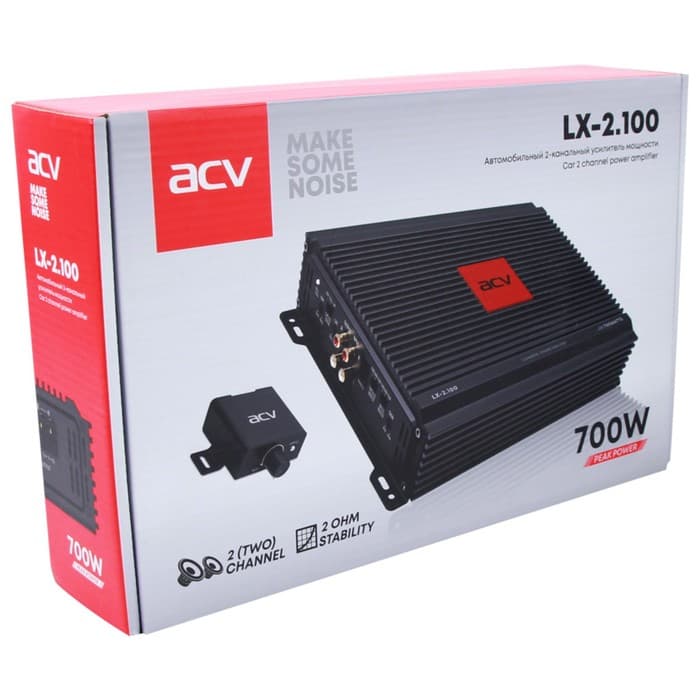 Усилитель ACV LX-2.100
