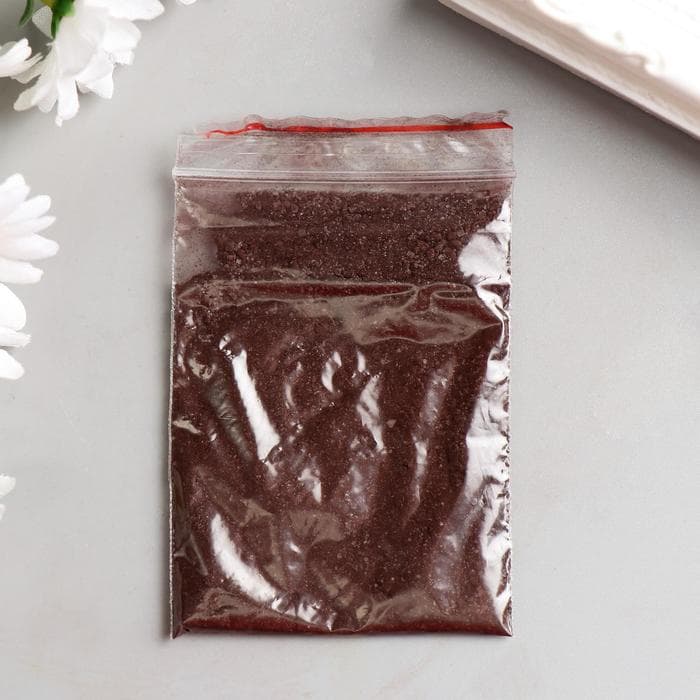 Краситель «ДЖИНСА» коричневый, 10 г