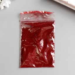 Краситель «ДЖИНСА» красный, 10 г