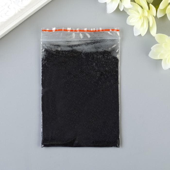 Краситель «ДЖИНСА» чёрный, 10 г