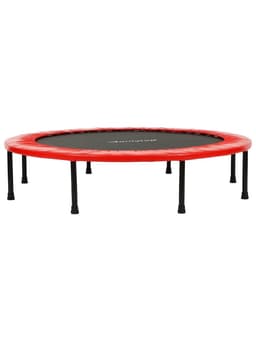 Батут детский ONLYTOP, d=127 см, цвета МИКС