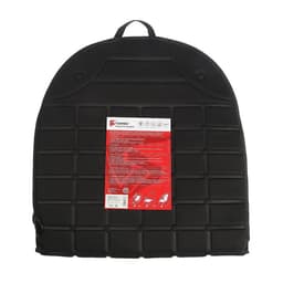 Накидка с подогревом TORSO, 12 В, регулятор, 95×50 см, провод 130 см, черный