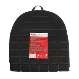 Накидка с подогревом TORSO, 12 В, регулятор, 95×50 см, провод 130 см, черный