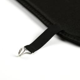 Накидка с подогревом TORSO, 12 В, регулятор, провод 120 см, иск. мех, черный