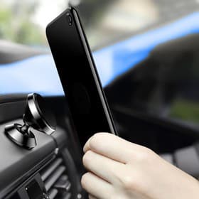 Держатель для телефона TORSO на клейкой ленте, магнитный